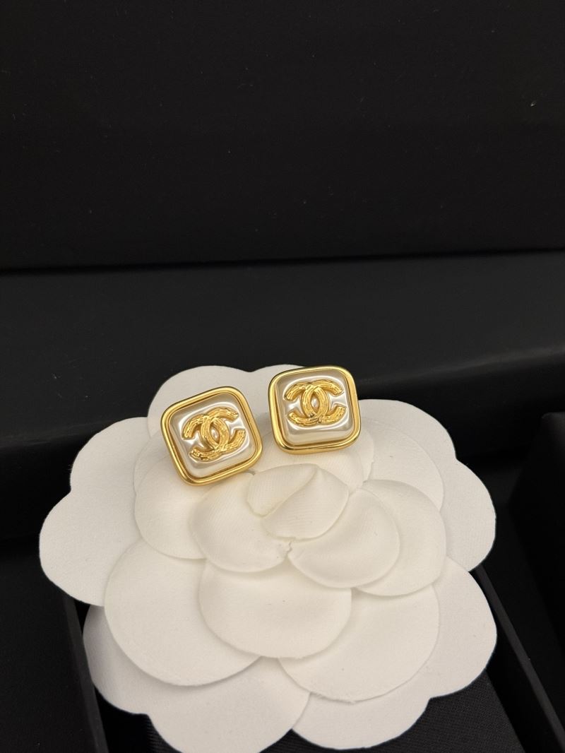 Chanel Earrings